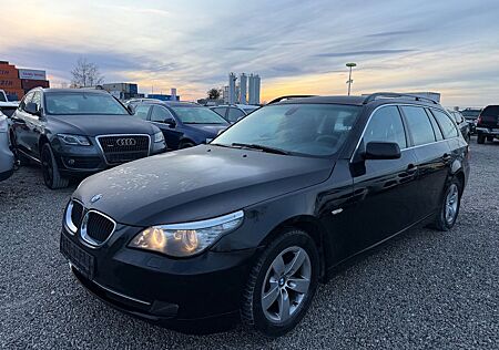 BMW 520 d Automatik Xenon Klimaautomatik SHZ PDC
