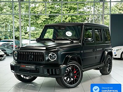Mercedes-Benz G 63 AMG *Magno *MwSt. *MY25 * 22Zoll* Night *