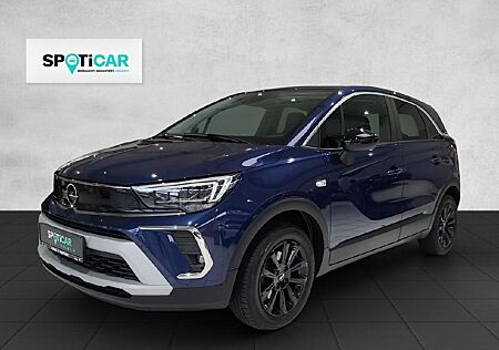 Opel Crossland X Crossland "Elegance" 130 PS AUTOMATIK