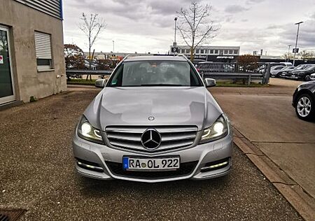 Mercedes-Benz C 220 CDI T AVANTGARDE Tüv, Bremsen, HA Neu