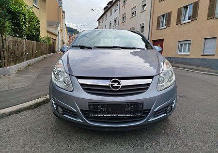 Opel Corsa D/12/Automatik/mit neuer tüv