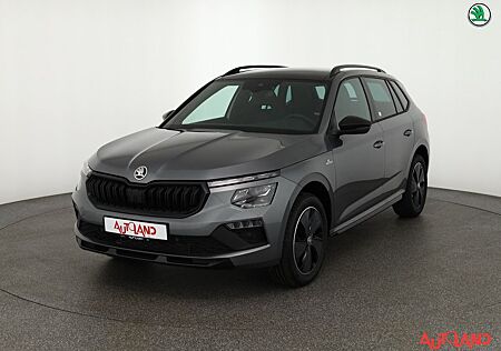 Skoda Kamiq Monte Carlo 1.5 TSI DSG Matrix Panorama Ka