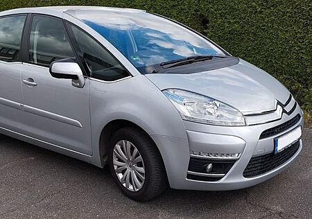 Citroën C4 Picasso gebraucht kaufen Citroën C4 Picasso - TÜV NEU - 64300 km - Fahrradträger