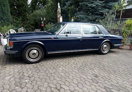 Rolls-Royce Silver Spirit Silver Spur - Linkslenker