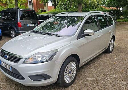 Ford Focus 1,6TDCi Titanium Tüv Neu