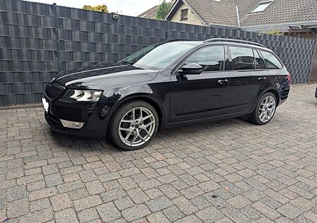 Skoda Octavia 1.6 TDI Greenline Combi Greenline