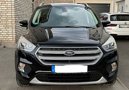 Ford Kuga 1,5 EcoBoost 1.Hand*Standheizung*Kamera*SHZ