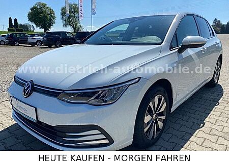 VW Golf Volkswagen VIII 2,0 TDi DSG AHK SHZ LED PDC KAMERA ACC