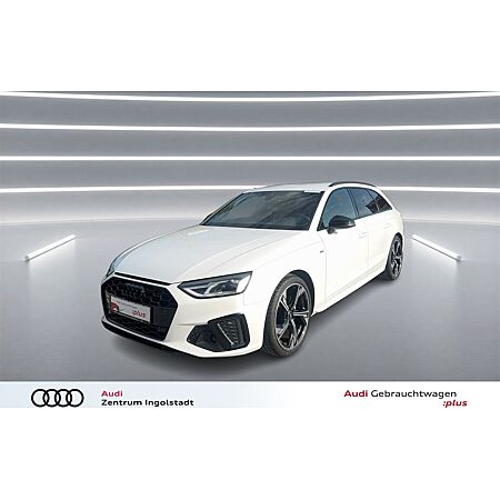 Audi A4 leasen