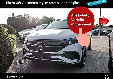 Mercedes-Benz EQA gebraucht kaufen Mercedes-Benz EQA 250 AMG NIGHT SPUR KAMERA PDC SHZ STANDH