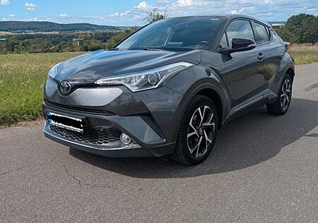 Toyota C-HR 1.2-l-Turbo Style Style
