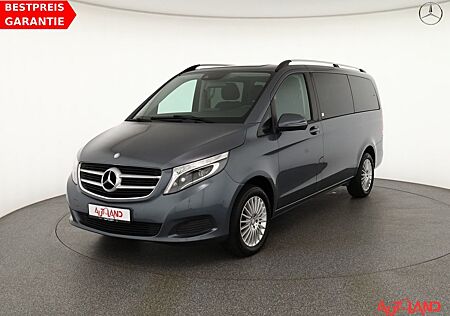 Mercedes-Benz V 220 V220d 4MATIC lang LED Navi Standheizung Kamera