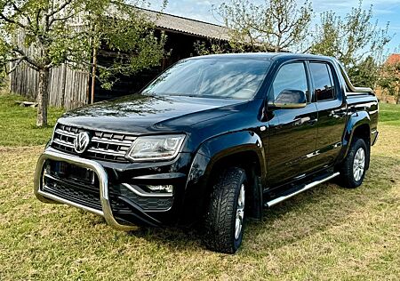 VW Amarok Volkswagen 3.0 TDI 4MOTION Autm. Aventura