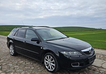 Mazda 6 2.5L // 1. Hand