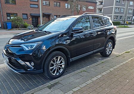 Toyota RAV 4 HYBRID Executive