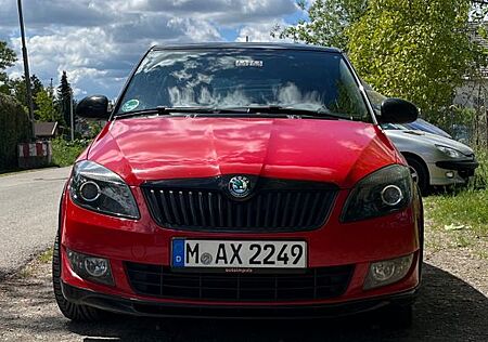 Skoda Fabia 1.2l TSI 77kW Monte Carlo Monte Carlo