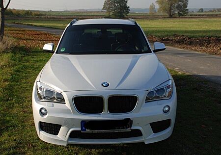 BMW X1 sDrive20d -