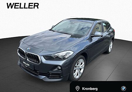 BMW X2 sDrive20i Advantage Aut. Navi,Kam,HiFi,DA,Shz