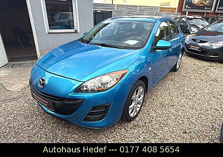 Mazda 3 1.6 Exclusive-Line - Tüv 09/2027