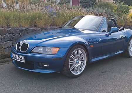 BMW Z3 Roadster 2.0 - M Paket, TÜV & Verdeck Neu