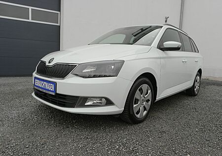 Skoda Fabia Combi Ambition*Klima*SHZ*Tempo