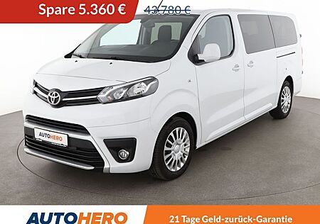 Toyota Pro Ace ProAce Verso 2.0 D-4D Compact Team D Aut*TEMPO*