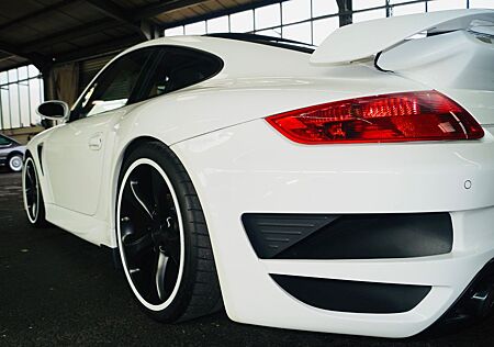 Porsche 997 911 Turbo Coup Techart GT Street /sehr gepflegt