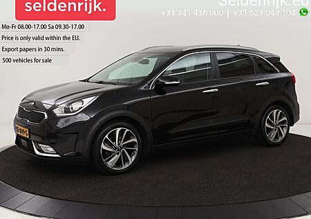 Kia Niro 1.6 GDi Hybrid ExecutiveLine | Stoelventila