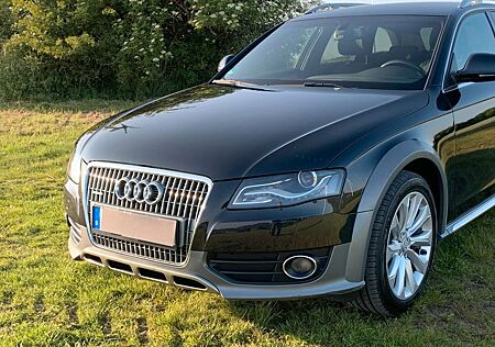 Audi A4 Allroad 2.0 TDI (DPF) quattro