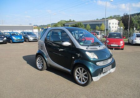 Smart ForTwo coupe Basis