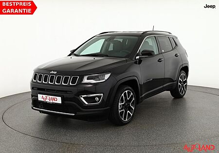 Jeep Compass 1.3 MultiAir Limited Bi-Xenon Navi DAB