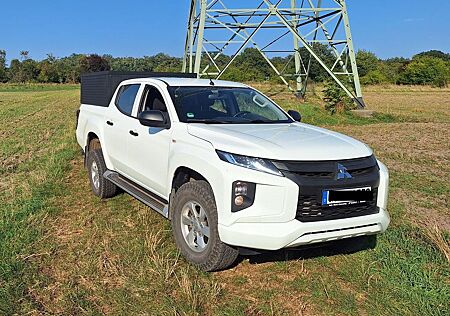Mitsubishi L200 Pickup Hardtop Offroad