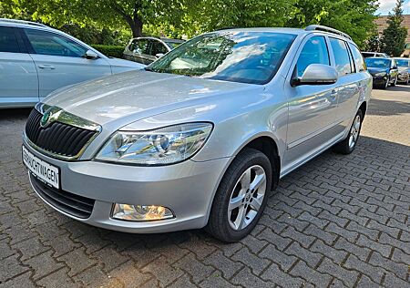 Skoda Octavia Combi Ambition 4X4-Klima-Sitzheizung-ALU