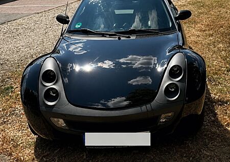 Smart Roadster coupé 60kW -