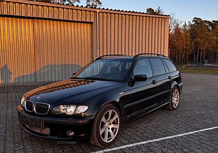 BMW 320d touring Edition Sport Edition Sport