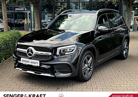 Mercedes-Benz GLB 200 S-Sitz KAM PDC SpurH Navi AUT Virtual