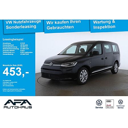 VW Caddy leasen