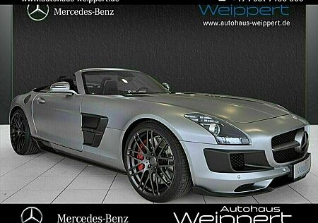 Mercedes-Benz SLS AMG Roadster BRABUS Styling