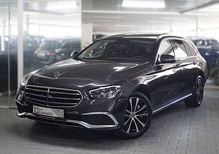 Mercedes-Benz E 300 T de 4MATIC*DISTR*PANORAMA*VOLLLEDER*AHK