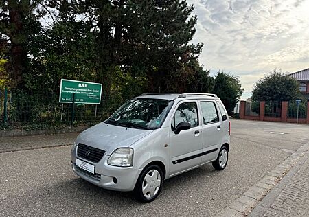 Suzuki Wagon R + +1.3 Automatik TÜV NEU Garantie