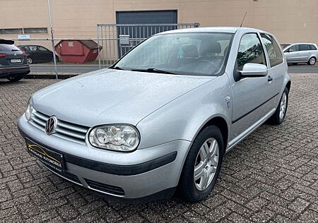 VW Golf Volkswagen 1.4 Basis+KLIMA+57 TKM+TÜV NEU