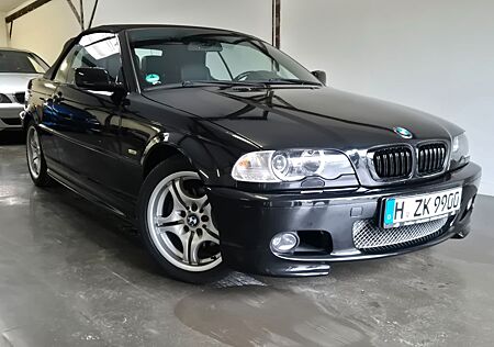 BMW 325Ci E46 , M-Paket, Xenon, Leder, Navi, SHZ, PDC