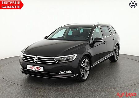 VW Passat Variant Volkswagen 2.0 TDI Highline LED Navi 19 Zoll