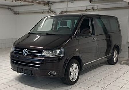 VW T5 Multivan Volkswagen Comfortline 2l 140ps 7sitzer LED