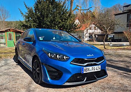 Kia Cee'd / Ceed 1.5 T-GDI DCT GT-line GT-line