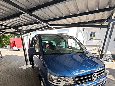 Volkswagen T5 ohne Ölverbrauch
