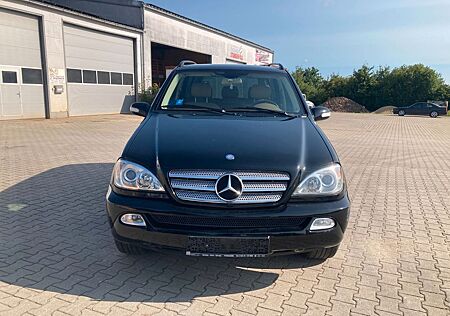 Mercedes-Benz ML 270 ML -Klasse CDI