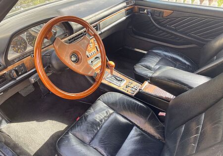 Mercedes-Benz 560 gebraucht kaufen Mercedes-Benz 560