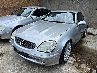 Mercedes-Benz SLK 200 Kompressor "Special Edition"