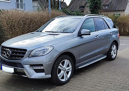 Mercedes-Benz ML 350 BlueTEC 4MATIC